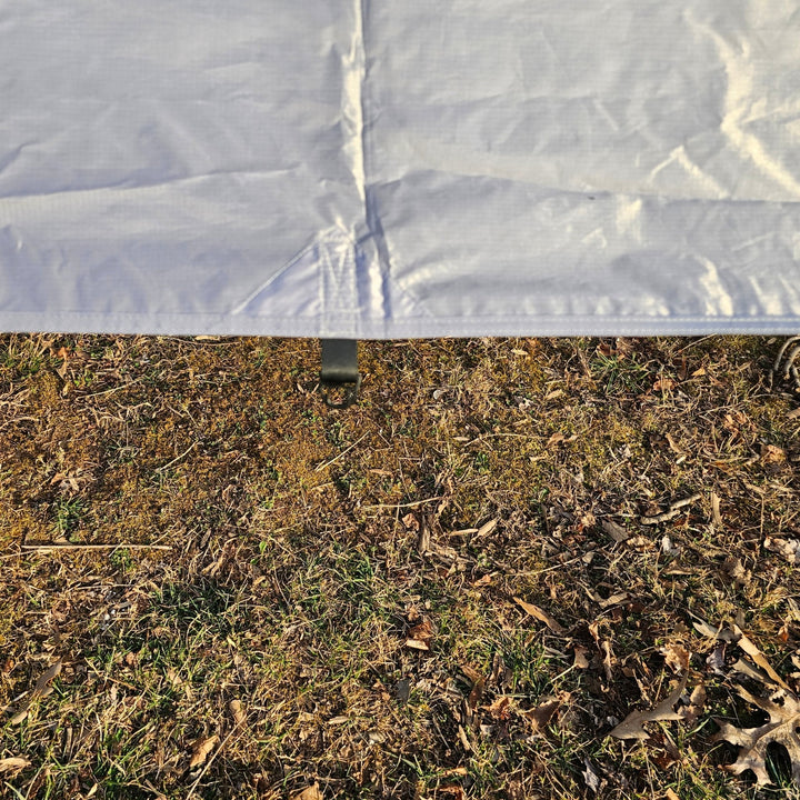 Packable Waterproof Rain Tarp, 11&
