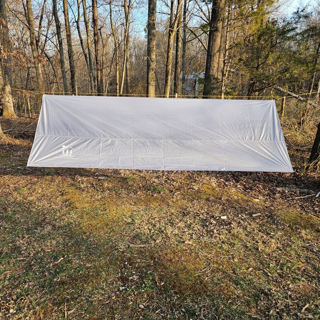 Packable Waterproof Rain Tarp, 11&
