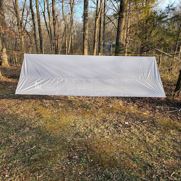 Packable Waterproof Rain Tarp, 11&