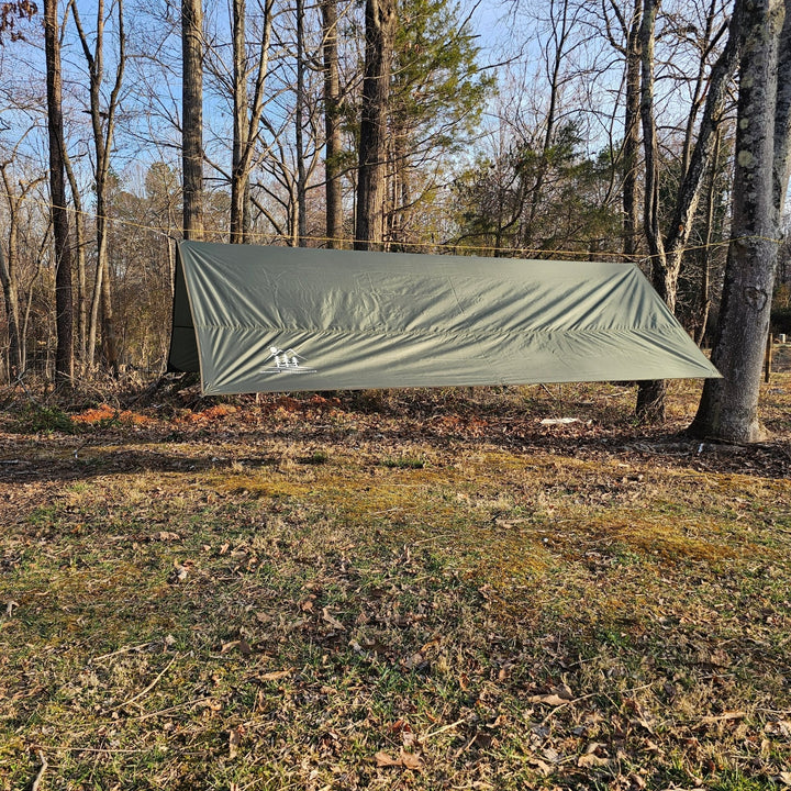 Packable Waterproof Rain Tarp, 11&
