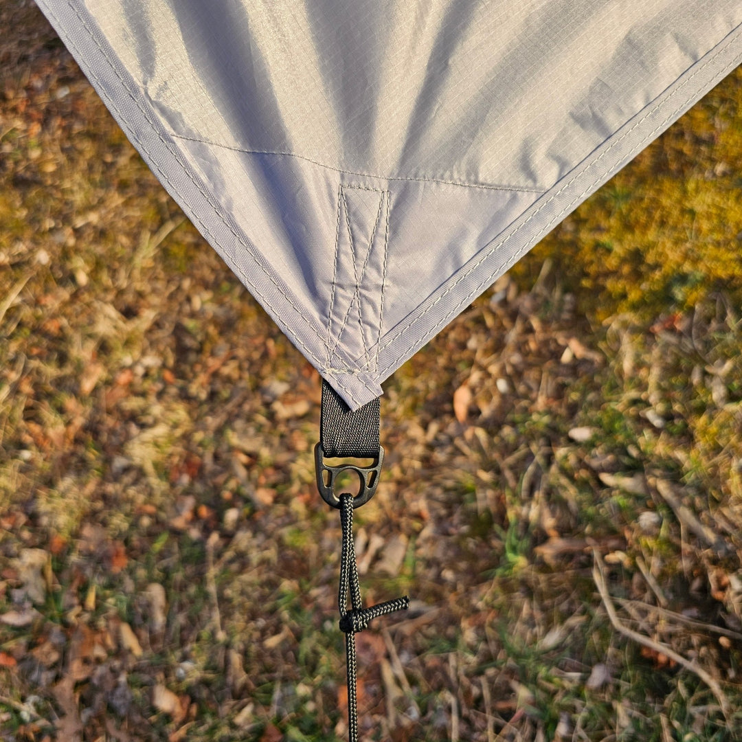 Packable Waterproof Rain Tarp, 11&