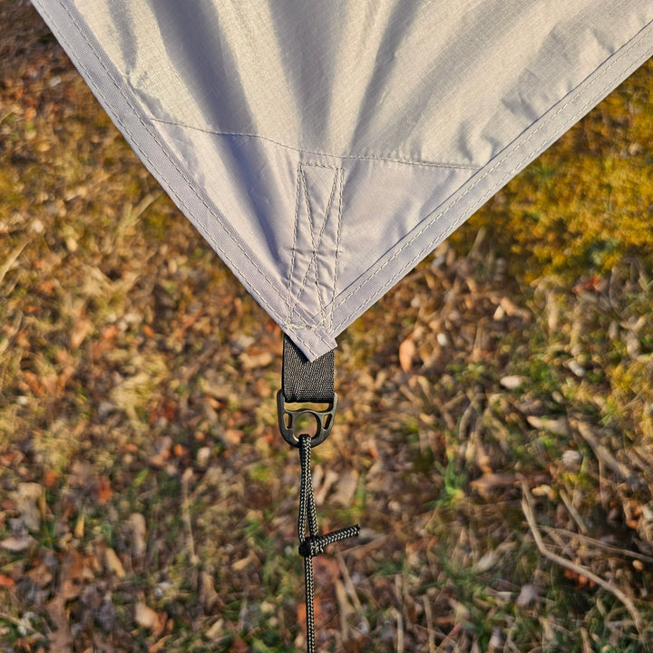 Packable Waterproof Rain Tarp, 11&