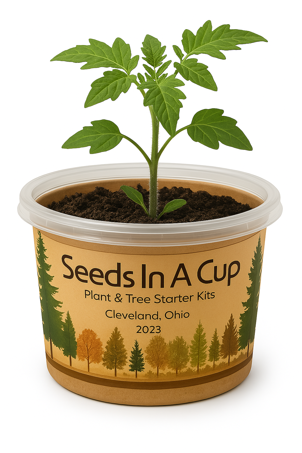 Organic Custom Herb &amp; Veggie Grow Kit, 10 Ct.