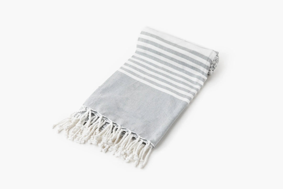 Turkish Beach Towel Set