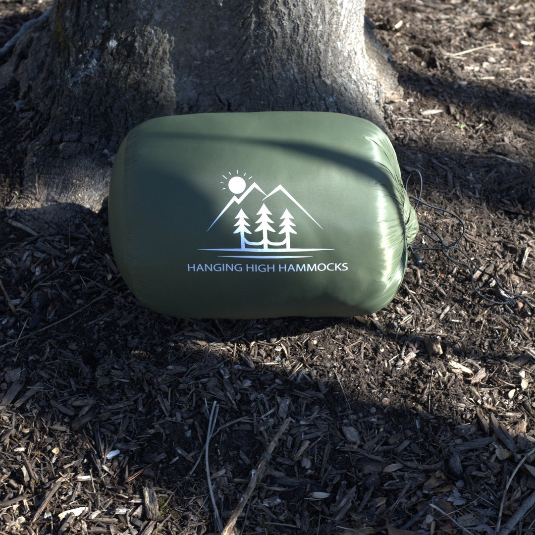 Vegan Synthetic Insulated Hammock Underquilt, 40F