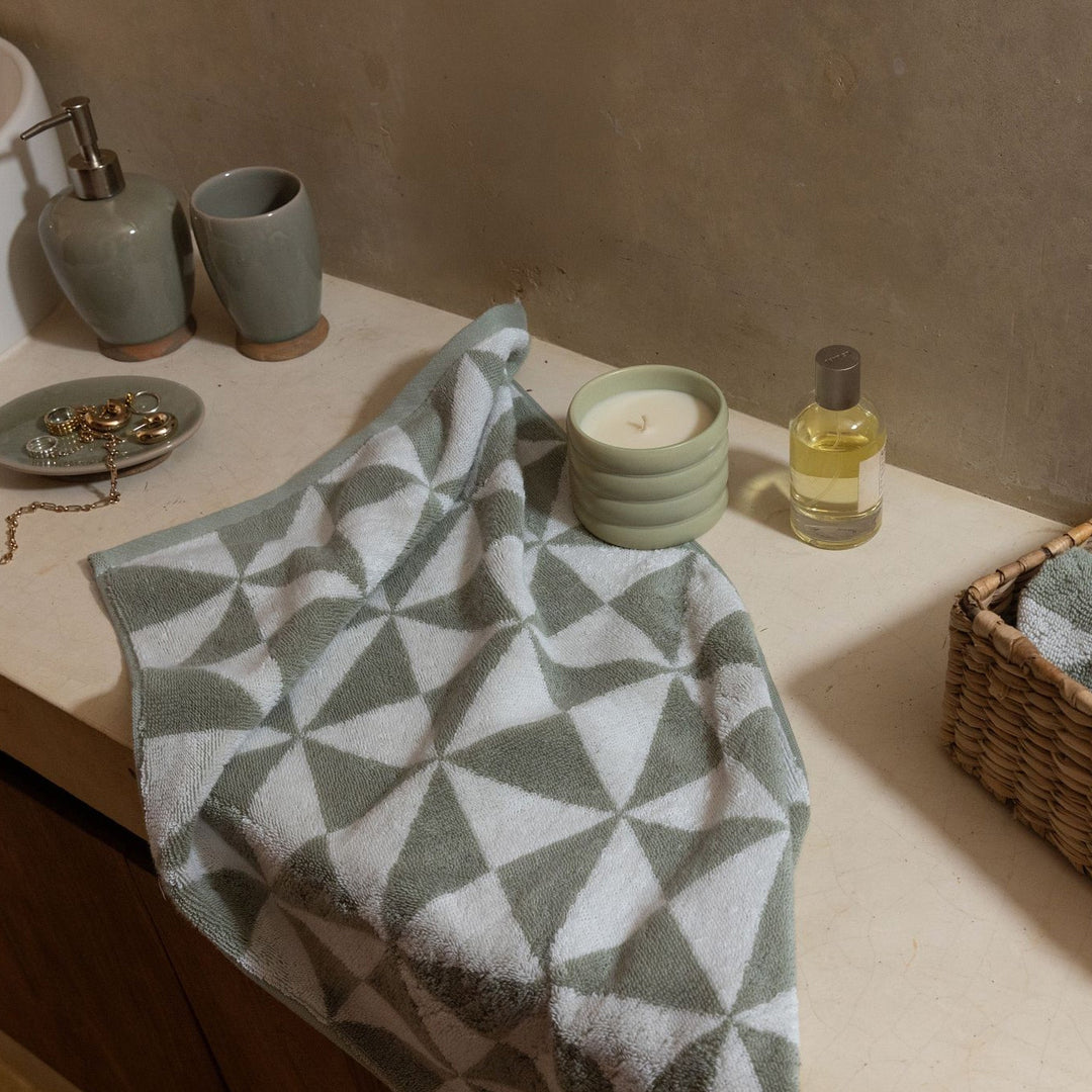 Australian Cotton Plush Towel Set