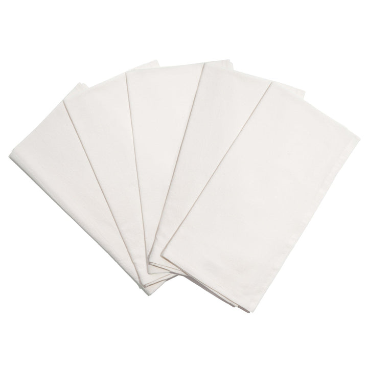 Organic Cotton Flour Sack Towels, 27", 10 Ct.