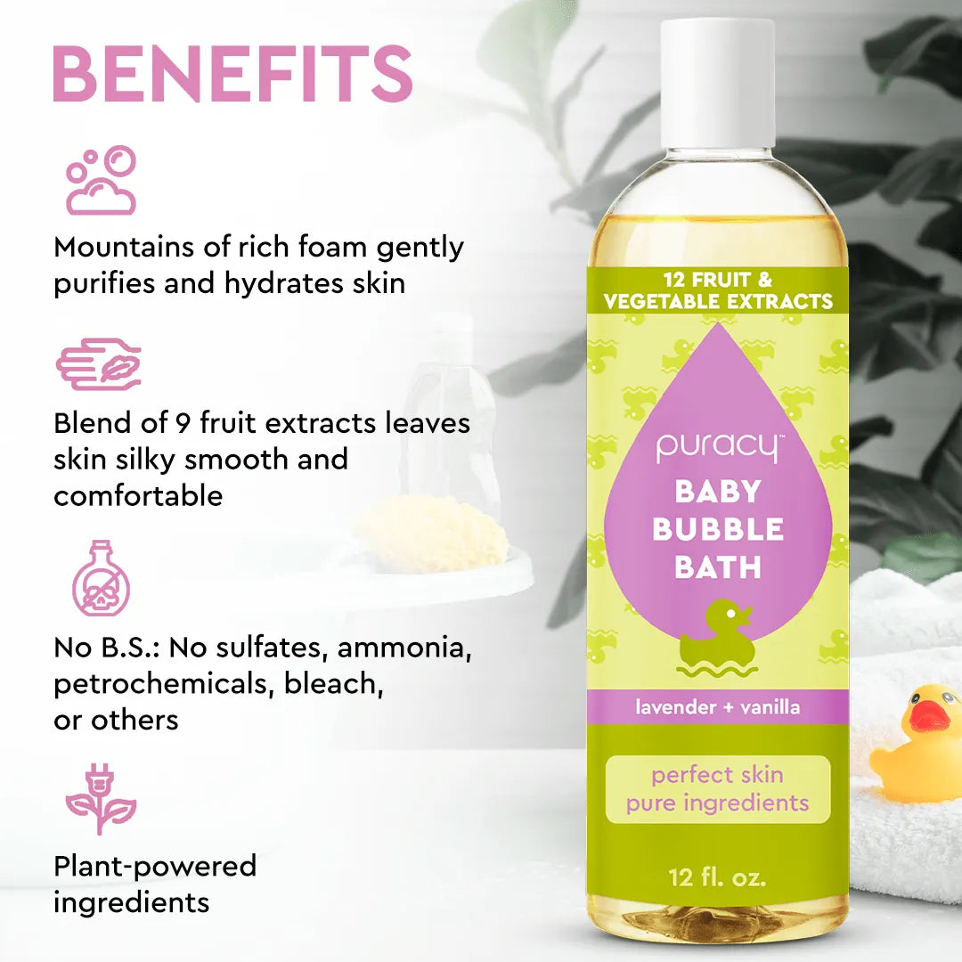 Baby Bubble Bath
