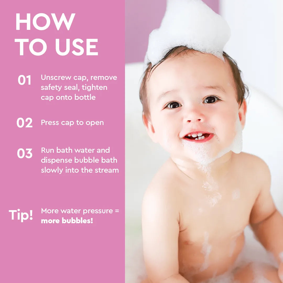 Baby Bubble Bath