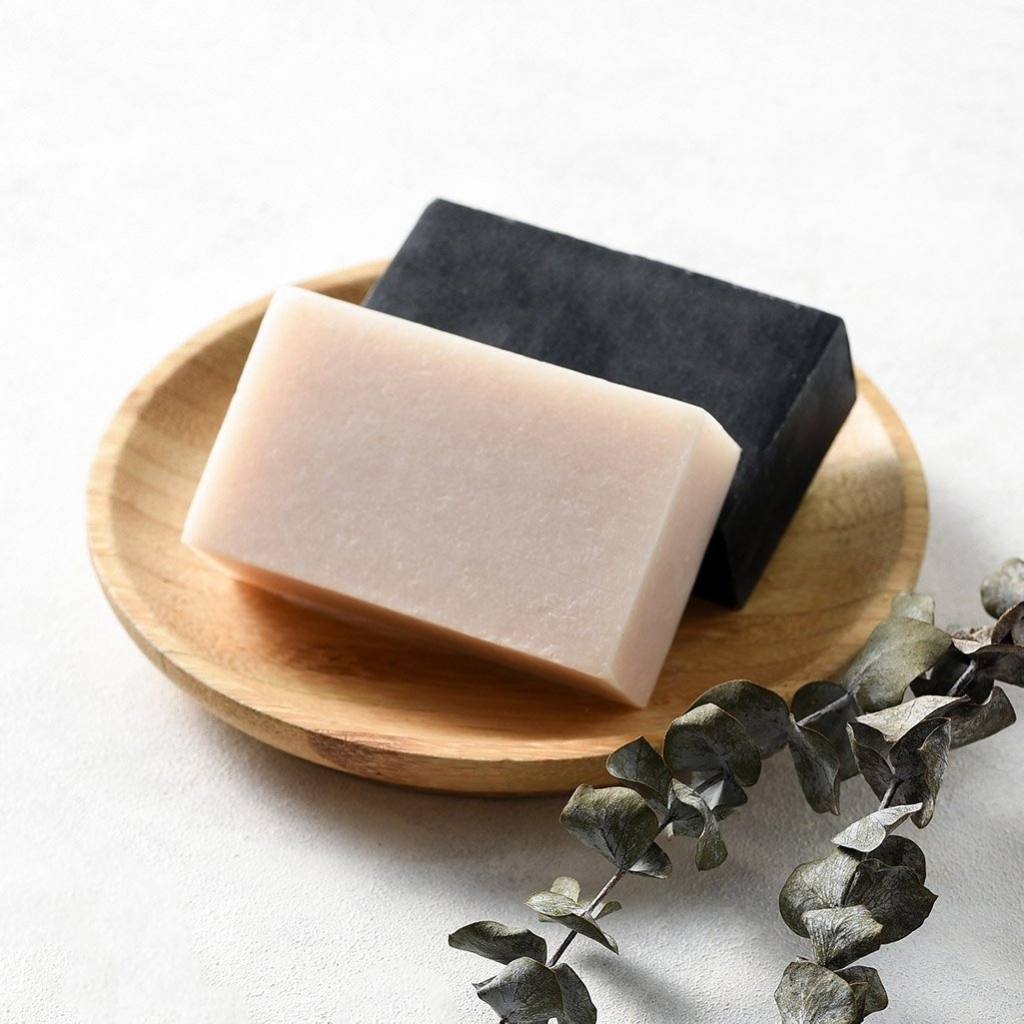 Handcrafted Organic Shaving Soap Bar, 3.5 oz.