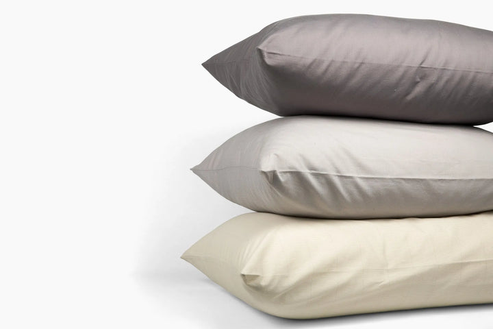 Grounding Pillowcase Silver Thread