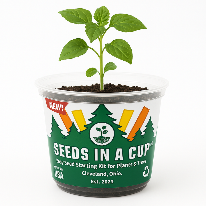 Organic Custom Herb &amp; Veggie Grow Kit, 10 Ct.