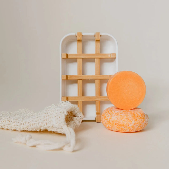 Hair Care Bar Mini Kit Set