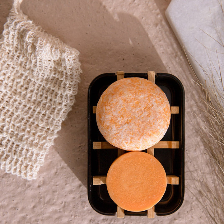 Zero Waste Shampoo &amp; Conditioner Bar Kit, 4 Ct.