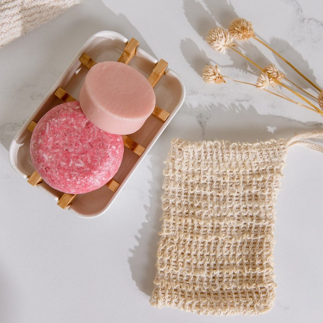 Zero Waste Shampoo &amp; Conditioner Bar Kit, 4 Ct.