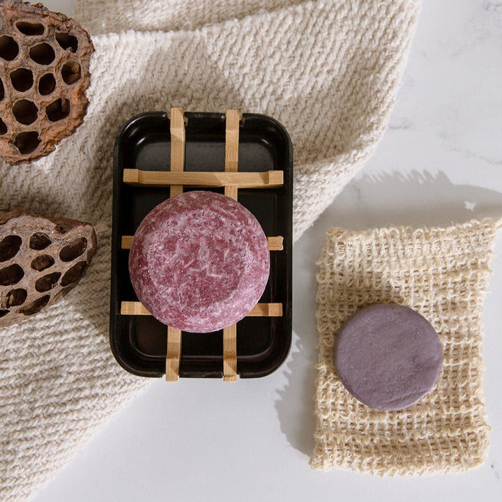 Zero Waste Shampoo &amp; Conditioner Bar Kit, 4 Ct.