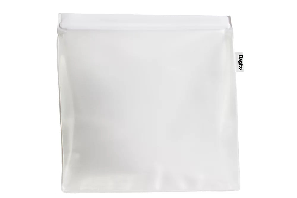 BPA-Free PEVA Stand-Up Food Storage Bags