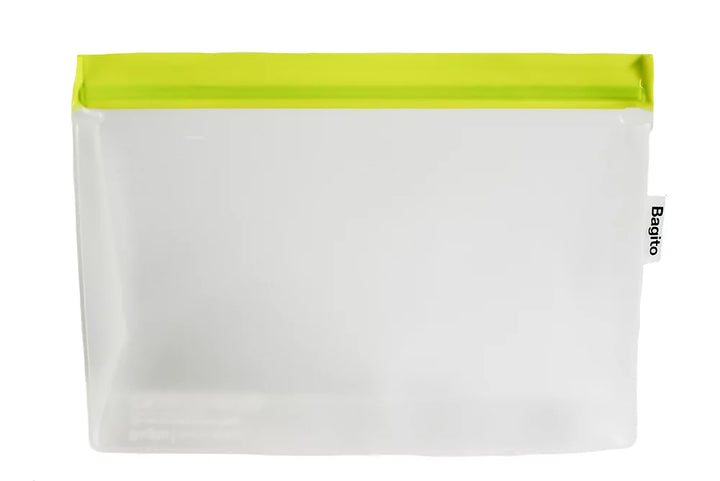 BPA-Free PEVA Stand-Up Food Storage Bags
