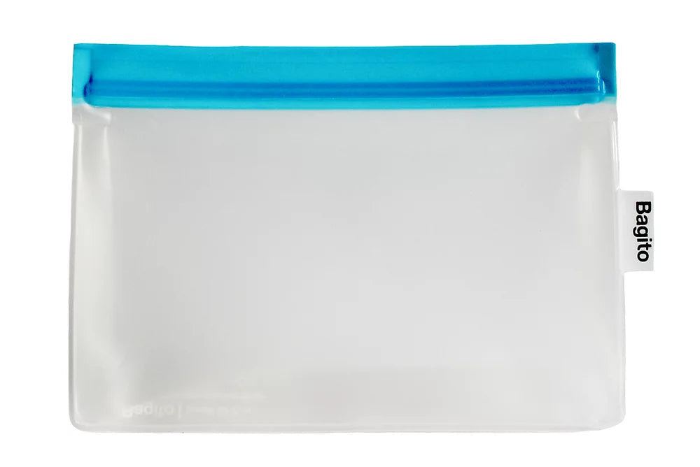 BPA-Free PEVA Stand-Up Food Storage Bags