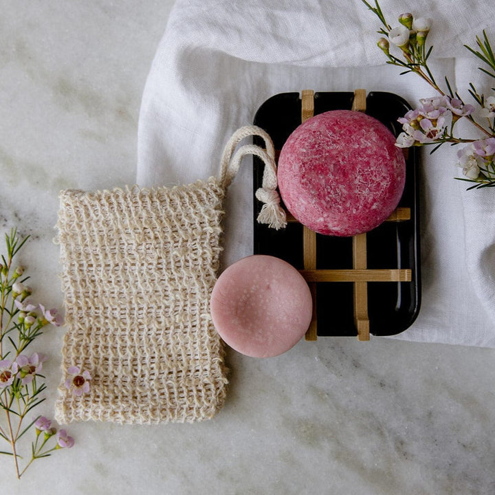 Zero Waste Shampoo &amp; Conditioner Bar Kit, 4 Ct.
