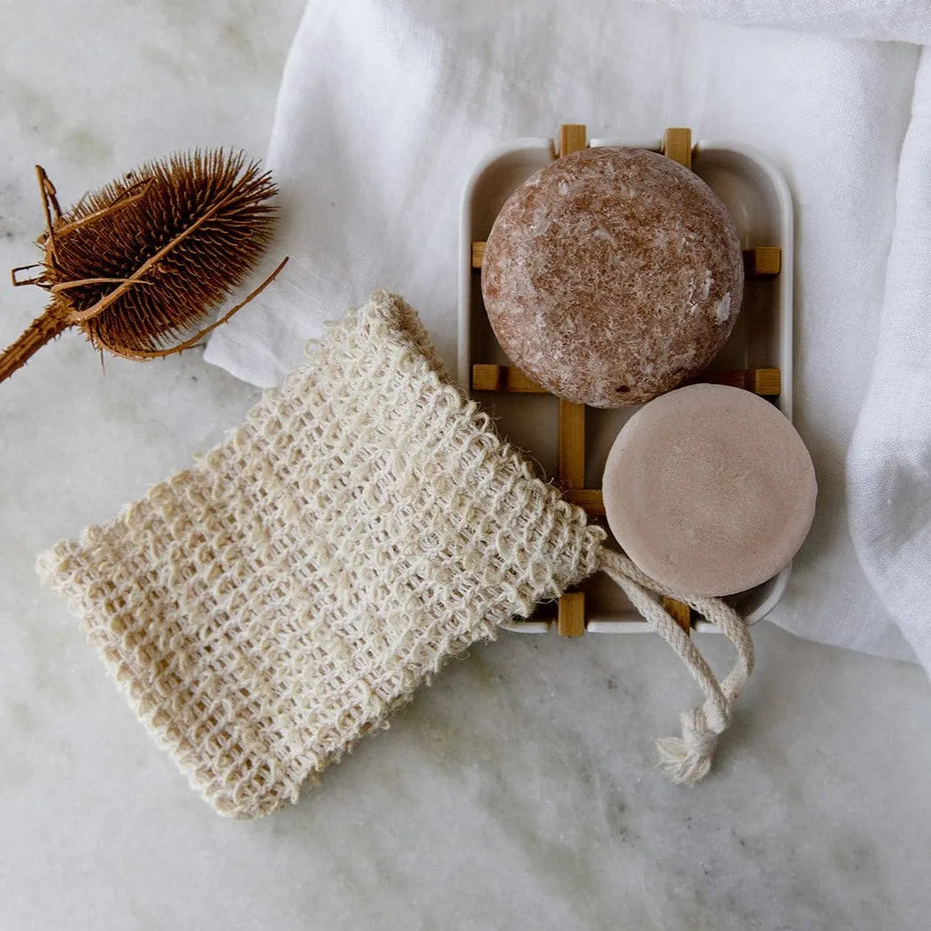 Hair Care Bar Mini Kit Set