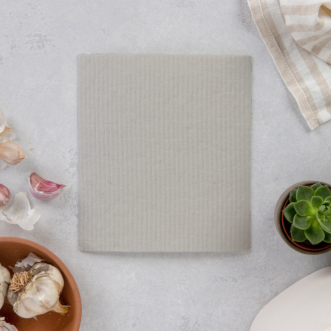 Biodegradable Cellulose-Cotton Swedish Dishcloth