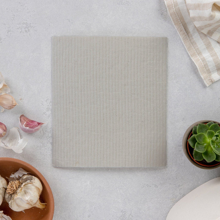 Biodegradable Cellulose-Cotton Swedish Dishcloth