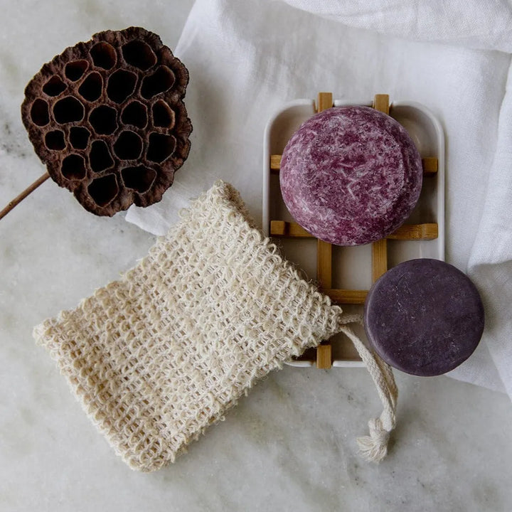 Hair Care Bar Mini Kit Set