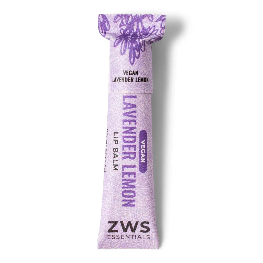 Zero Waste Lip Balm Tube