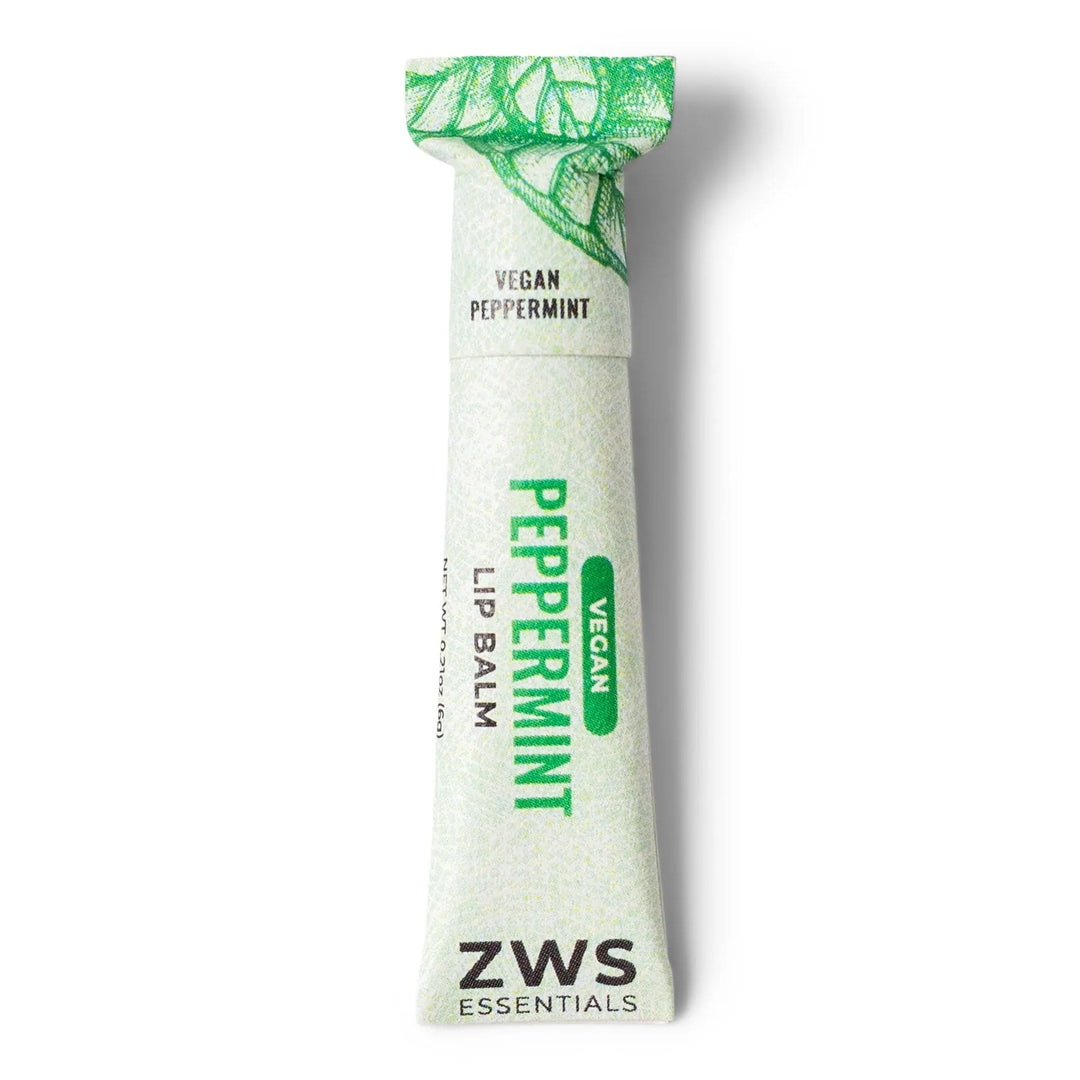 Zero Waste Lip Balm Tube