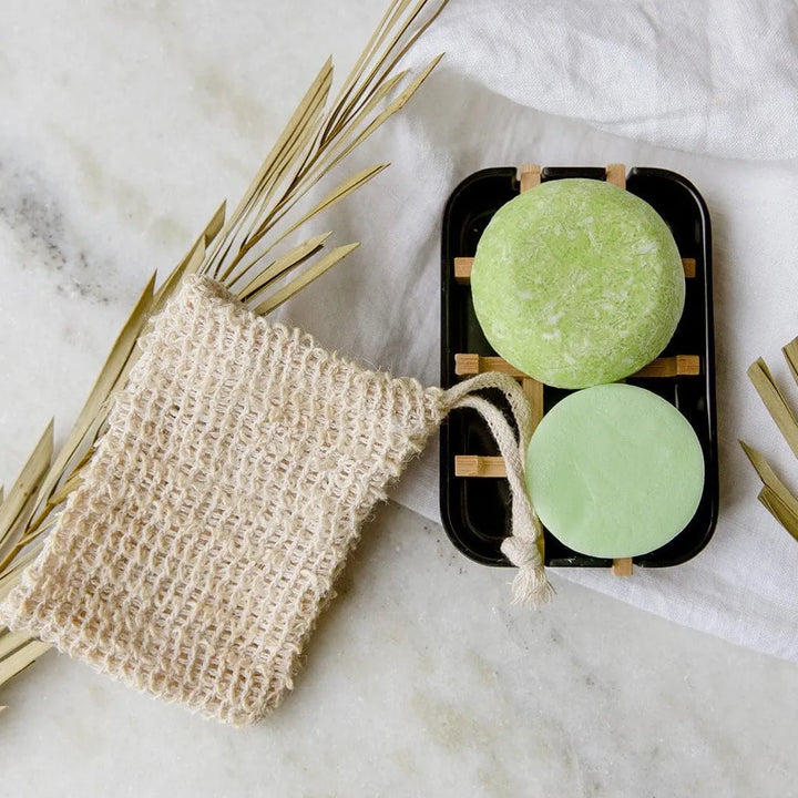 Hair Care Bar Mini Kit Set